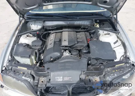 2003 BMW 325I z USA, uszkodzony, nr VIN WBAET37453NJ29623